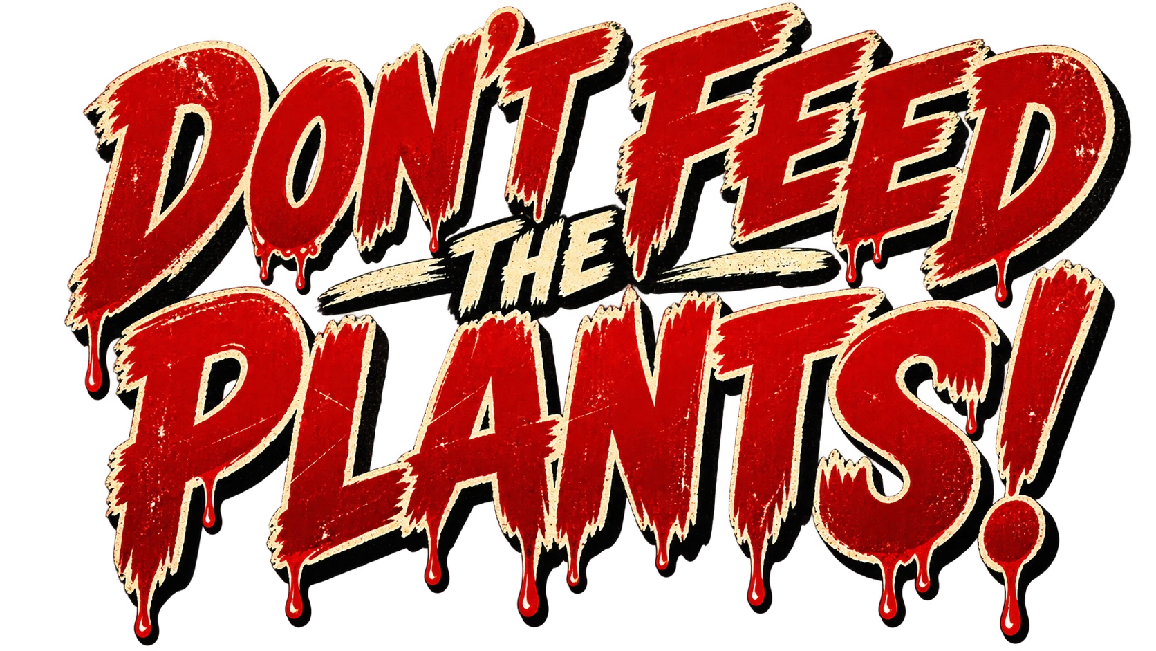 Don&rsquo;t Feed the Plants!